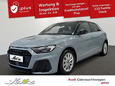 Audi A1 Sportback 30 TFSI S line *LED*KAMERA*SITZHZG*