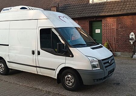 Ford Transit kerstner Kühlwagen 50 000 km