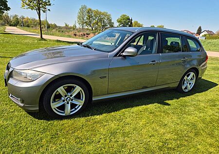 BMW 318d Touring E91