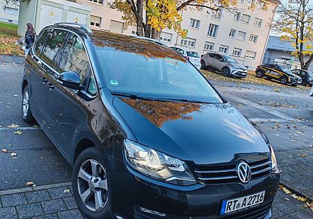 VW Sharan gebraucht kaufen VW Sharan Volkswagen 2.0 TDI SCR DSG BMT ALLSTAR ALLSTAR