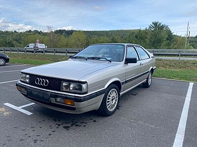 Audi 80 GT Coupe