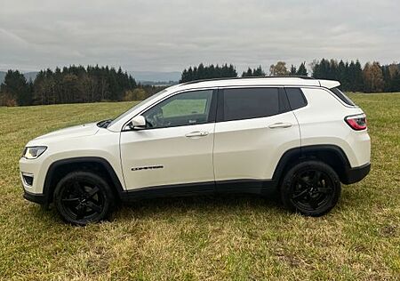Jeep Compass 2.0 MultiJet Limited 4x4 Auto Limited