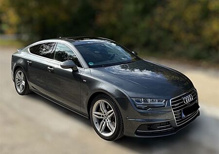 Audi A7 3.0 TDI 200kW quattro S tronic Sportb. -