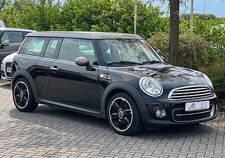Mini Cooper D Clubman Bond Street / Leder / Panorama