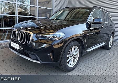 BMW X3 xDrive 20dA Navi HUD 360° ACC Laser Pano AHK