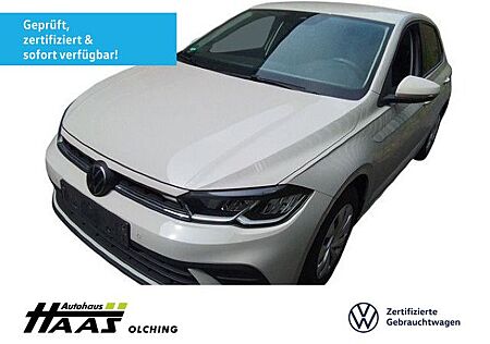 VW Polo Volkswagen 1.0 TSI Life 7-DSG Navi, LED, RFK, SHZ, Kli