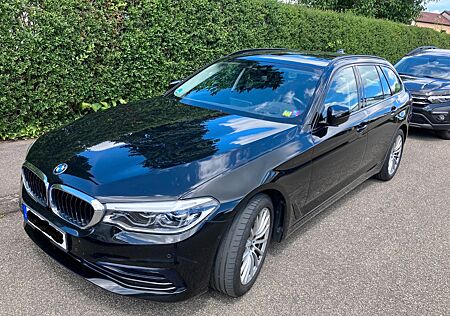 BMW 530d Touring - Sehr gut erhalten