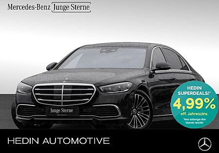Mercedes-Benz S 580 e Limousine lang |DISTR|KEYL|NAVI|MBeam|LM