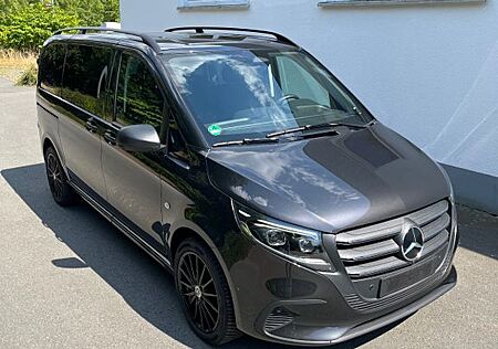 Mercedes-Benz Vito Mixto 124 CDI 4x4 STHZG*NAV*LED*EL.TÜR*