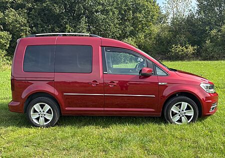 VW Caddy Volkswagen 1,6TDI 75kW BMT DSG Comfortline 5-Sitz...