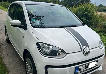 VW Up Volkswagen ! 1.0 44kW move ! Von Rentner