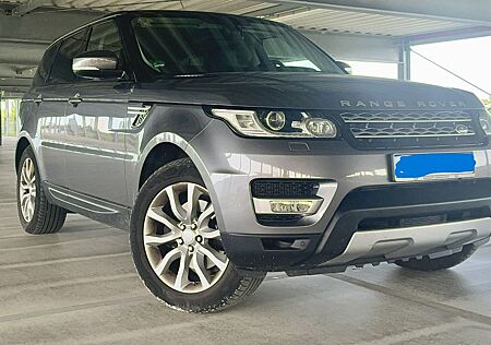 Land Rover Range Rover Sport 3.0 TDV6 HSE