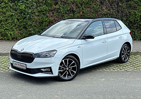 Skoda Fabia 116PS DSG Monte Carlo PADACH KAMERA LM17"