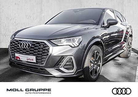 Audi Q3 Sportback 35 TDI S tronic S line AHK NAVI