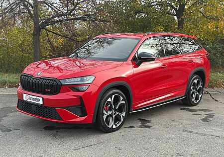 Skoda Kodiaq 2.0TSi RS 4x4 Leder PDACH STHZ DCC+ eHK LM20"AHK