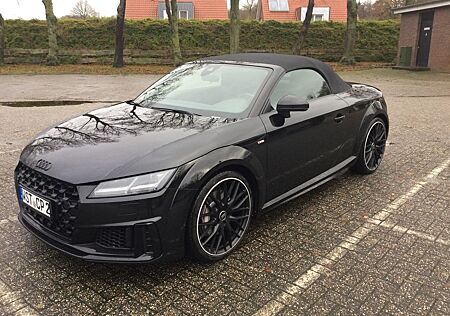 Audi TT 45 TFSI S tronic quattro Roadster -