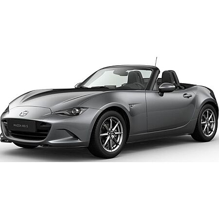 Mazda MX-5 leasen