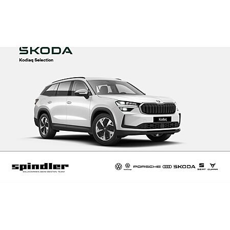 Skoda Kodiaq leasen
