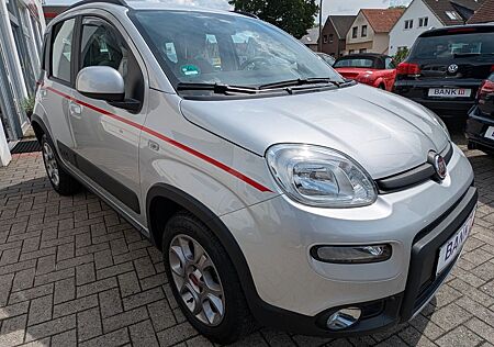Fiat Panda Rock 4x4 Diesel!Allrad!25Tkm!SELTEN!