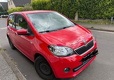 Skoda Citigo 1.0 MPI 44kW ASG Active Active
