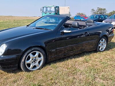 Mercedes-Benz CLK 200 K Cabrio AVANTGARDE * Automatik*