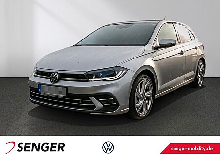 VW Polo Volkswagen 1.0 TSI Style DSG AHK Matrix Navi Pano