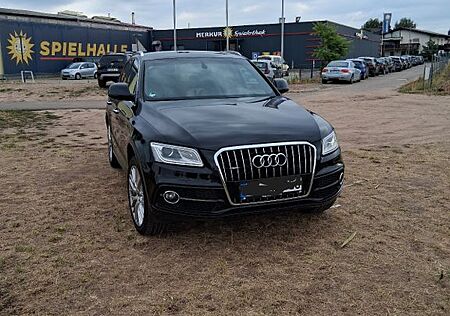 Audi Q5 2.0 TDI 140kW S-Line, S tronic quattro