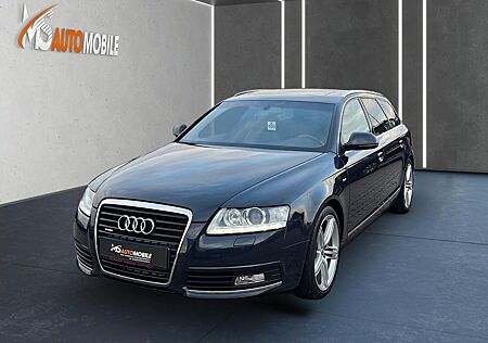 Audi A6 Avant 2.7 TDI quattro S line Sport advanced