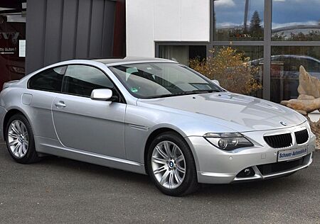 BMW 630i Coupe "1.Hand+original KM"