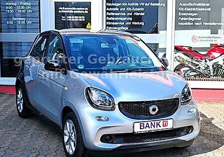 Smart ForFour gebraucht kaufen Smart ForFour 0,9 turbo passion~PDC~Klima~27.568KM~