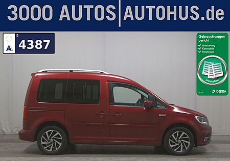 VW Caddy Volkswagen 2.0 TDI Join Navi PDC