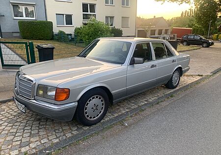 Mercedes-Benz S 260