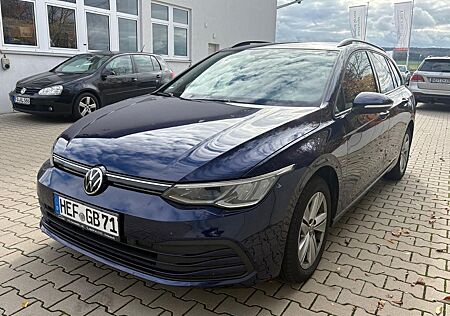 VW Golf Volkswagen VIII Variant Life