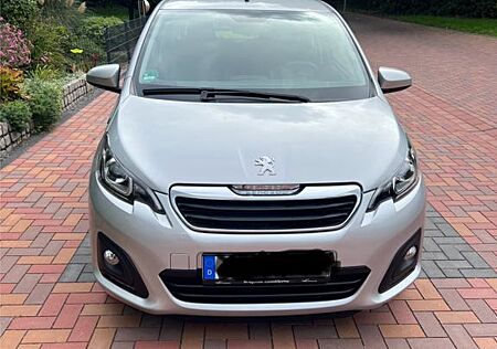 Peugeot 108 Active VTi 72 STOP & START Active