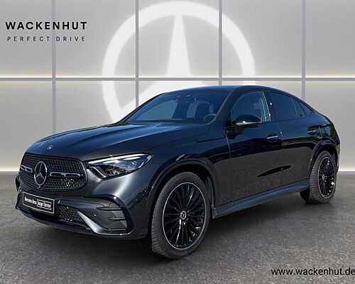 Mercedes-Benz GLC 450 d COUPE AMG NIGHT DIGITAL FAP+ 360°MEMOR