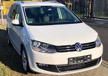 VW Sharan Volkswagen 2,0TDI BMT
