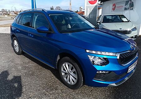 Skoda Kamiq 4 Jahre Garantie