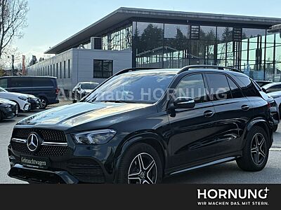 Mercedes-Benz GLE 350 de 4M AMG Line/AHK/Sound/Pano/Night/MLB+