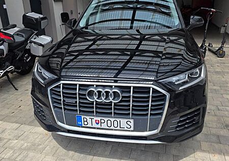 Audi Q7 45 TDI quattro tiptronic -
