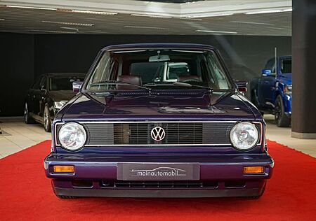VW Golf Volkswagen 1 Cabrio 1,8 Coast BBS UNIKAT TOP ZUSTAND