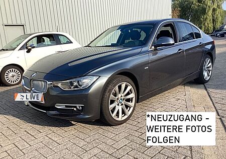 BMW 316d Lim. Modern Line XENON NAVI PDC LEDER AHK