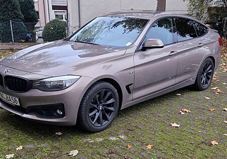 BMW 3er 320 Gran Turismo 320d Sport Tüv neu Scheckheft