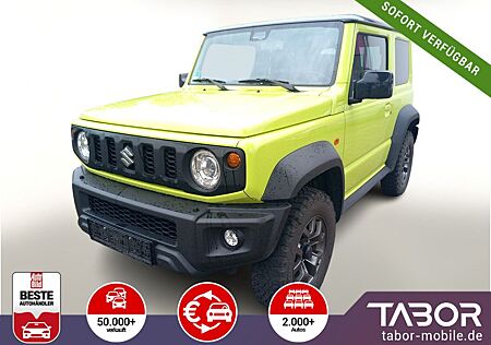 Suzuki Jimny gebraucht kaufen Suzuki Jimny 1.5 102 Allgrip Comfort+ LED Nav Temp DAB