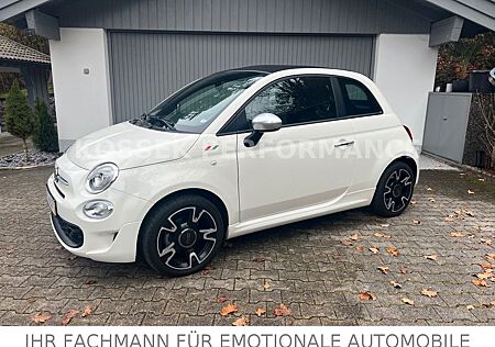 Fiat 500C RockStar/Uconnect/PDC/DAB/Tempomat uvm.