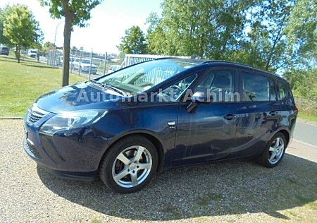 Opel Zafira Tourer 2.0 CDTI Active NAVI+SHZ+PDC 1.HD