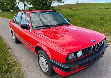 BMW 316 i Klimaanlage