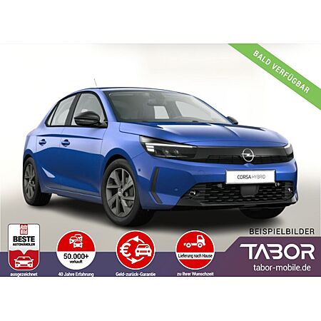 Opel Corsa leasen