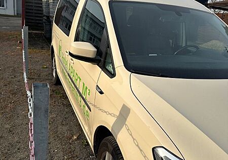 VW Caddy Volkswagen 2,0TDI 110kW BMT DSG Maxi Highline 7-S..