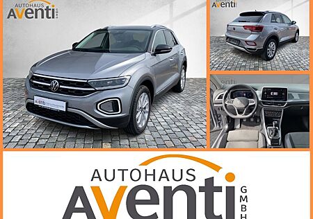 VW T-Roc Volkswagen Style *AHK*SpurH*Navi*LED*ACC*Park Assist*