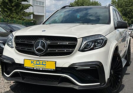 Mercedes-Benz GLS 63 AMG 4Matic